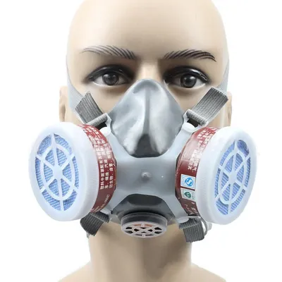 Yangi respirator 100% himoya Original birinchi qo‘ldan ulgurji narx 1