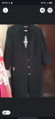 qora palto
