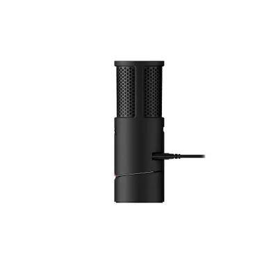 # HyperX SoloCast 2 Black mikrofoni
