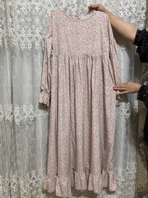 Платье для девушек в хиджабе 1