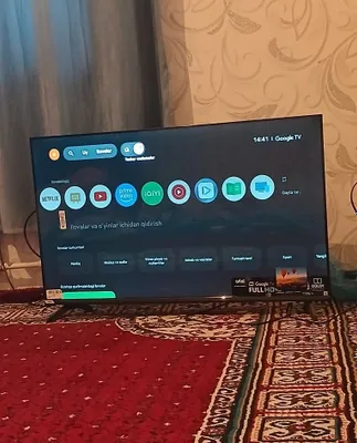 Televizor garantiya