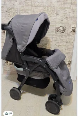 Коляска Chicco 1