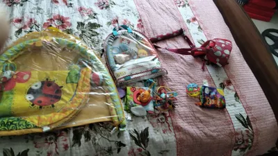 Детские развивающие игрушки