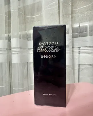Erkaklar atiri, Davidoff Cool Water Reborn 1