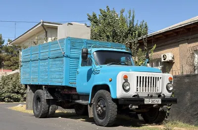 ЗИЛ-53 продаётся, 1988 год 1