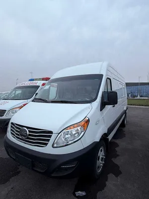 JAC SUNRAY VAN фургон в наличии! 1