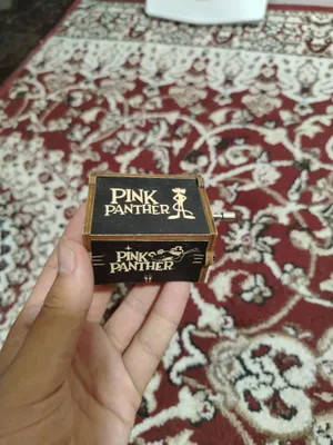 Pink Panther musiqa qutichasi