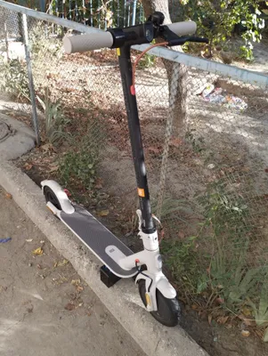 Электросамокат Mi Electric Scooter 3 1