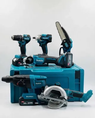 makita 6/1 nabor 1
