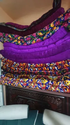 Продаются курпачи, цена за штуку — 100 тысяч 1