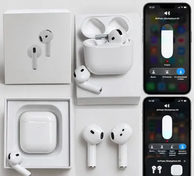Airpods pro 4 arzon va sifatlisi