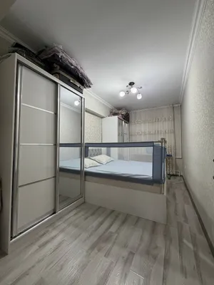Chilonzor tumanida 55 m², 2 xonali kvartira sotiladi 1