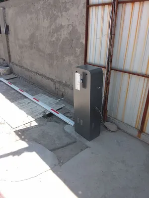 Шлагбаум Hikvision DS-TMG320-LL 1