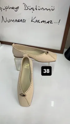 38 o‘lchamli yangi ayollar baletkalari