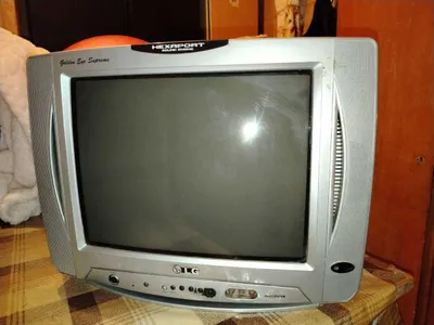 Телевизор LG б/у для дачи 1