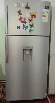 Холодильник Samsung RT53K6530SL Twin Cooling 1