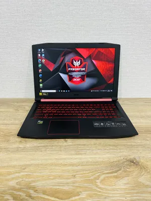 ACER Nitro i7-12 yadro + GTX1060-6 GB + 144 Hz IPS displey, noyob model 1