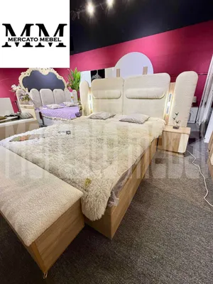 Спальный гарнитур «Sp Aisha kapot, sofa, oyna» 1
