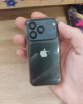 Iphone 17 pro max mini 1