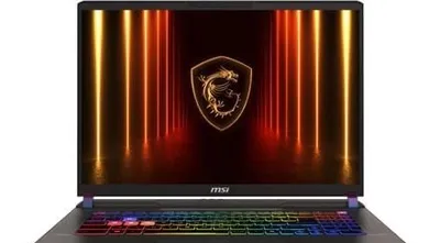 MSI Vector 17 HX AI A2XWIG-238XUZ 1