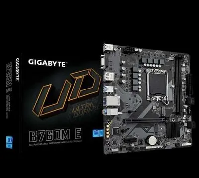 GIGABYTE B760M-E DDR5 anakart