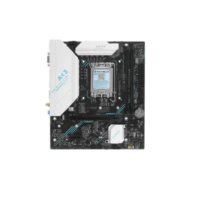 Maxsun B760M GAMING WIFI GANK V2 DDR5 anakartasi 1