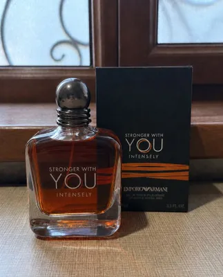 Stronger with you intensely atirini bo‘lib sotish // 100% original 1