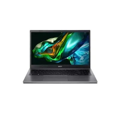 Рассрочка на Ноутбук ACER I5-1335U/8GB DDR5/512GB/15,6 FHD/GRAY 1