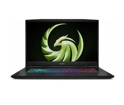MSI BRAVO 15C7VE noutbuki /R5-7535HS/16GB/512GB/RTX4050/15,6" FHD 144Hz 1