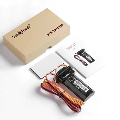 Avtomobil va skuter uchun GPS treker 1