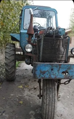 MTZ-80 traktor sotiladi, narxi kelishiladi