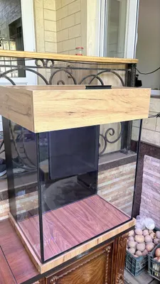 Аквариум Akvarium 187L 1
