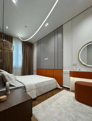 Айбек 3 комнаты • 95 м² • 7/12 этаж 1