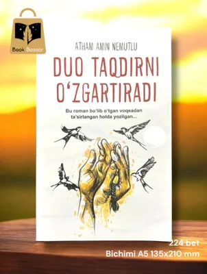Duo taqdirni õzgartiradi