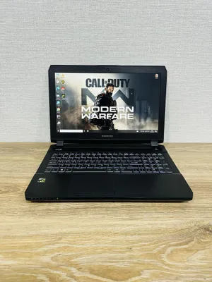 Core i7-8 yadro / GTX 1060-6 GB — kafolatli yuqori darajadagi o‘yin noutbuki 1