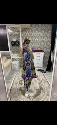 Платье Атлас