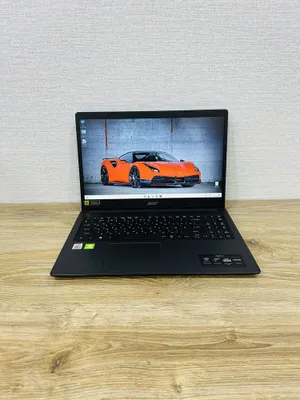 ACER Core i5-8 yadroli, kuchli, Autocad, 3Dmax, IT va o‘yinlar uchun gaming noutbuk 1