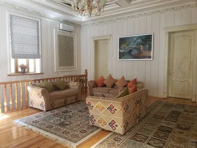 Chilonzor / Dombrobod • 8 xonali • 500 m² [ID: 9552] 1