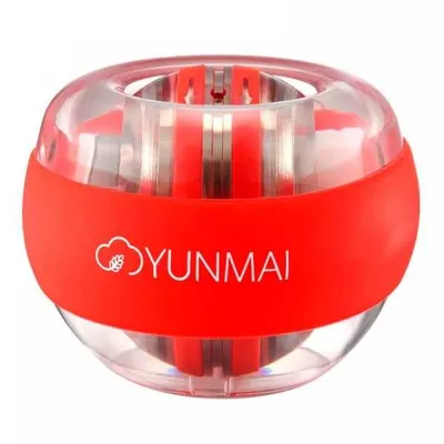 Xiaomi Yunmai YMGB-Z702 bilak giroskopik trenajyori — qizil