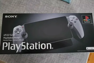 Ps portal 30th anniversary limited edition новый