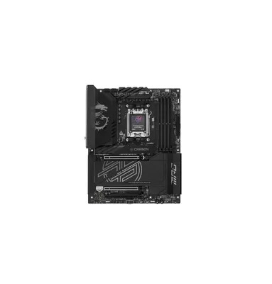 - MSI MPG X870E CARBON WIFI ona platasi 1