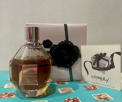 Парфюм Victor&Rolf Flowerbomb