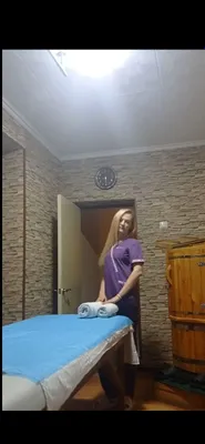 Массаж оздоровительный 1