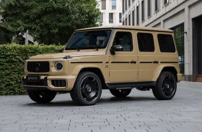 Mercedes-AMG G 63 Facelift 2026 1