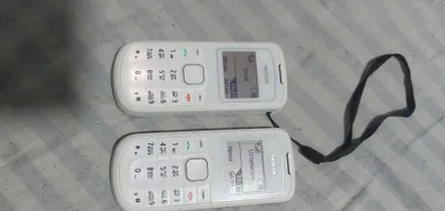 Nokia 1202 sotiladi