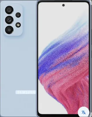 Samsung Galaxy A53 5G 8/256