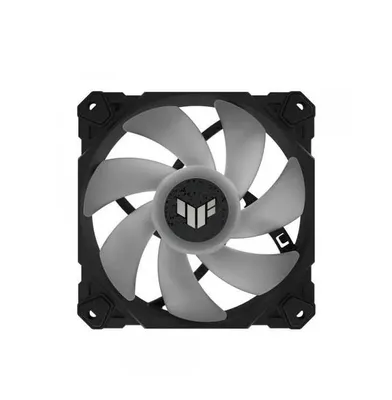 ! ASUS TUF TF120A1/BK/ARGB TF120 ARGB korpus ventilyatori, QQS bilan narxi 1
