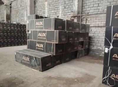Кондиционер Aux 12 скидка co склада доставка установка
