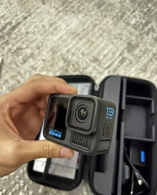 Go Pro 13 камера 1