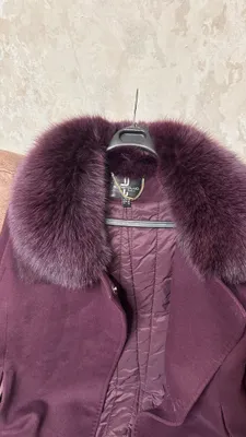 Женское зимнее пальто 1